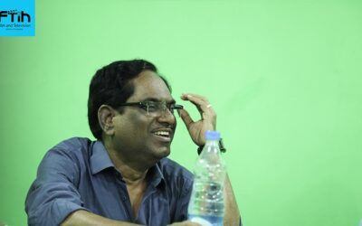 Director Workshop with Mr.Relangi Narasimha Rao @ FTIH Best Film School