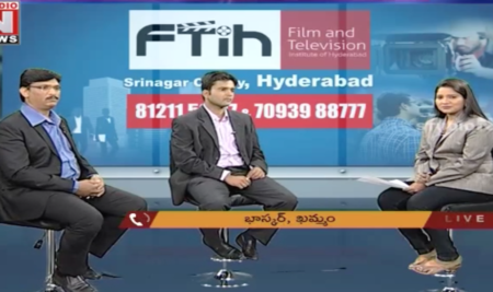 Film Media Institute in Hyderabad
