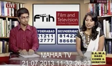 Multimedia in Hyderabad