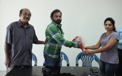 Acting Workshop By Dil Ramesh garu @ South India Best Film School