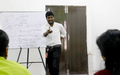 Film Making Workshop Conducted by #FTIH on Topic Plots & Conflicts by Mayani Tharun
