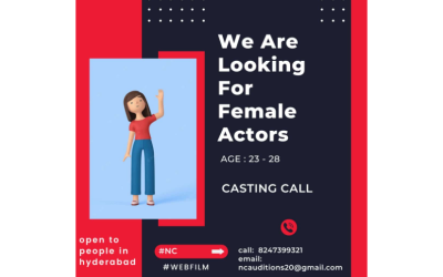 CASTING CALL | AUDITION UPDATES 2022