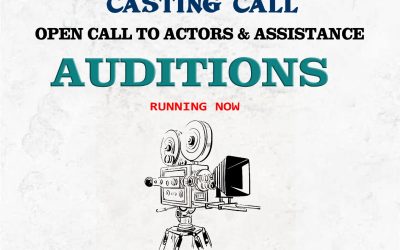 MV Creation Casting Call: Open Calls for Actors and Assistants