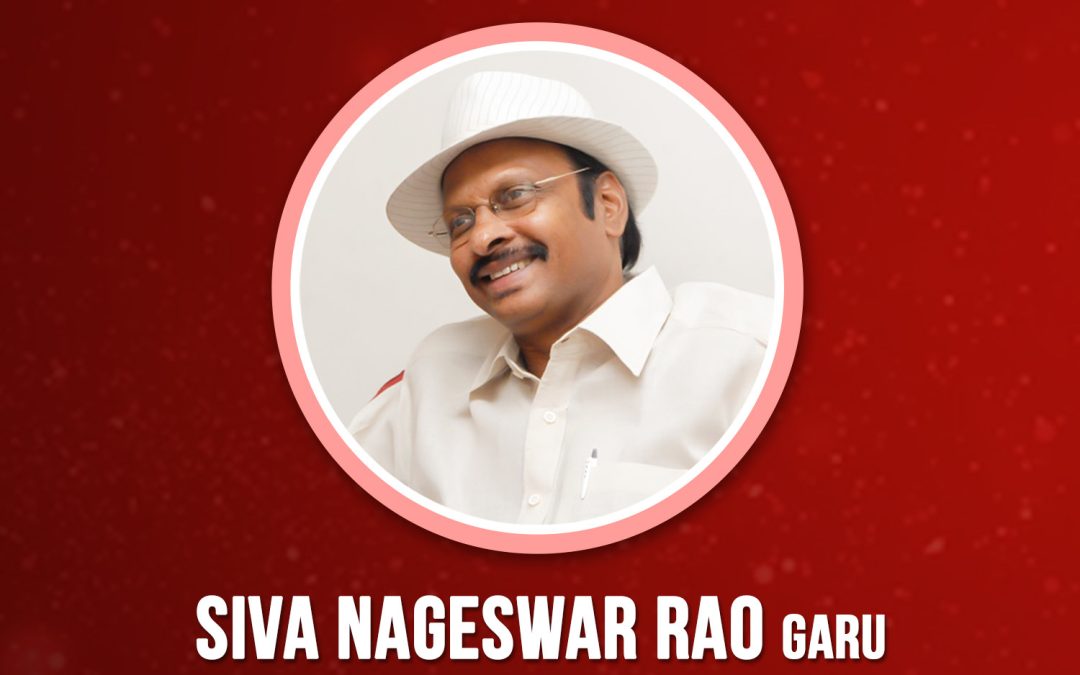 Siva Nageswara Rao Garu The Maestro of Telugu Comedy Cinema | FTIH Film School Exclusive Interaction Session