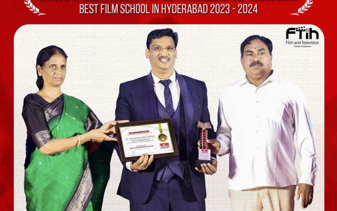 Education Excellence Awards-2023 thumbnail: A group of diverse individuals holding awards, representing the recognition of excellence in the education sector of Telugu-speaking states