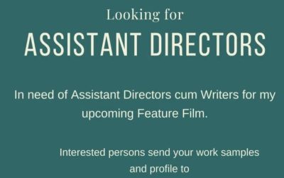 Looking for ASSISTANT DIRECTORS