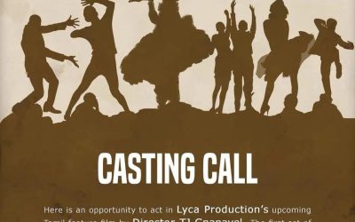 LYCA Production Casting Call