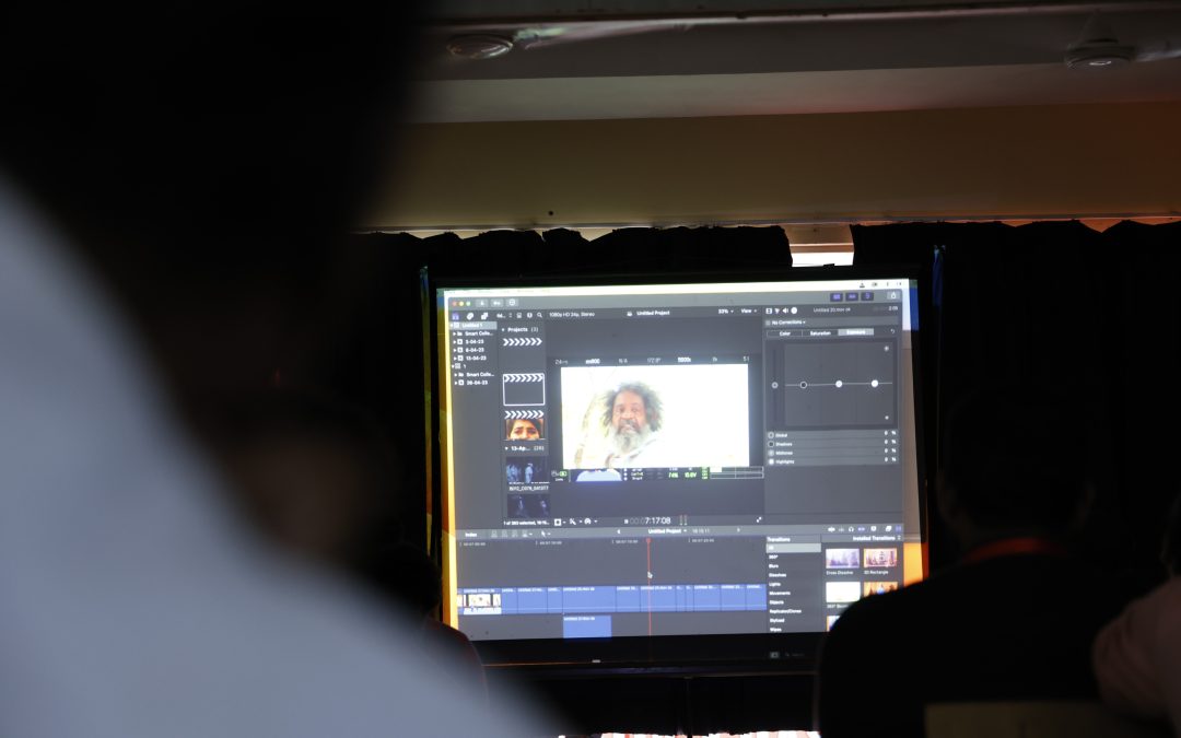 How can a video editing course help me turn my hobby into a potential career opportunity?