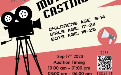 Casting Call Alert: Your Chance to Shine in a Movie!
